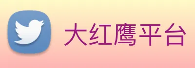 大红鹰平台 Logo